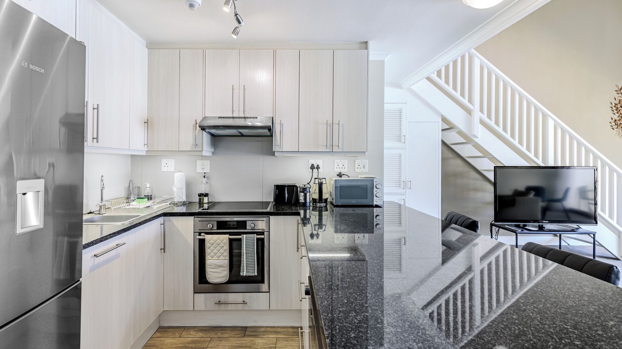 Photo of Kitchen in Bo'Kaap