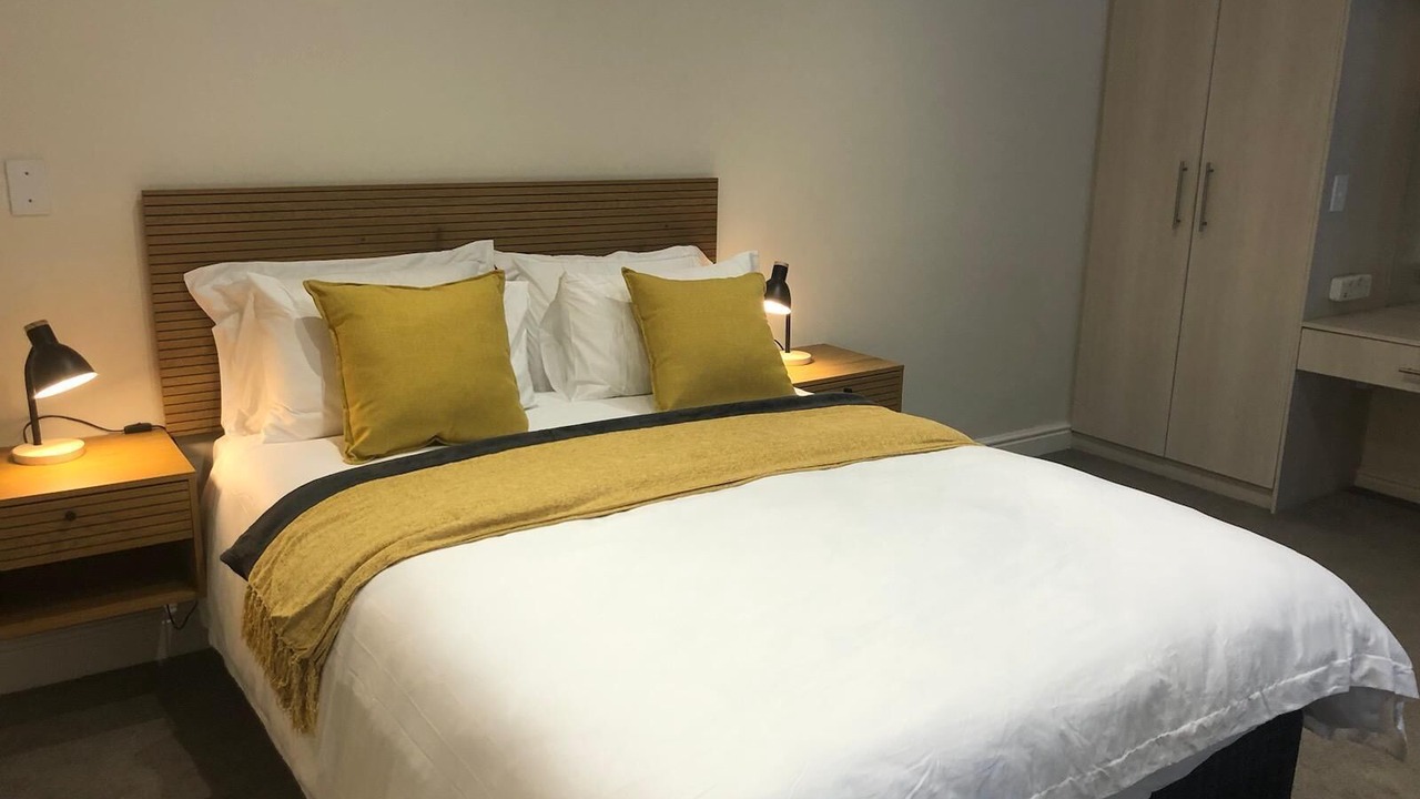 Photo of Bedroom in Bo'Kaap