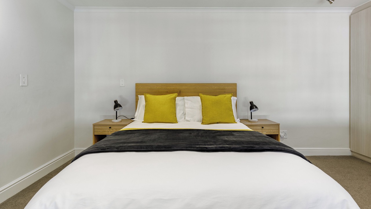 Photo of Bedroom in Bo'Kaap