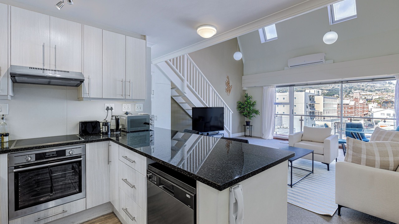 Photo of Kitchen in Bo'Kaap