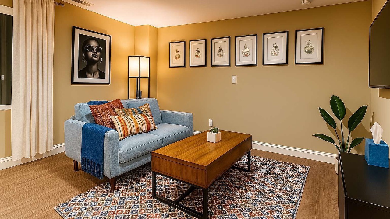 Photo of Livingroom in South San Francisco