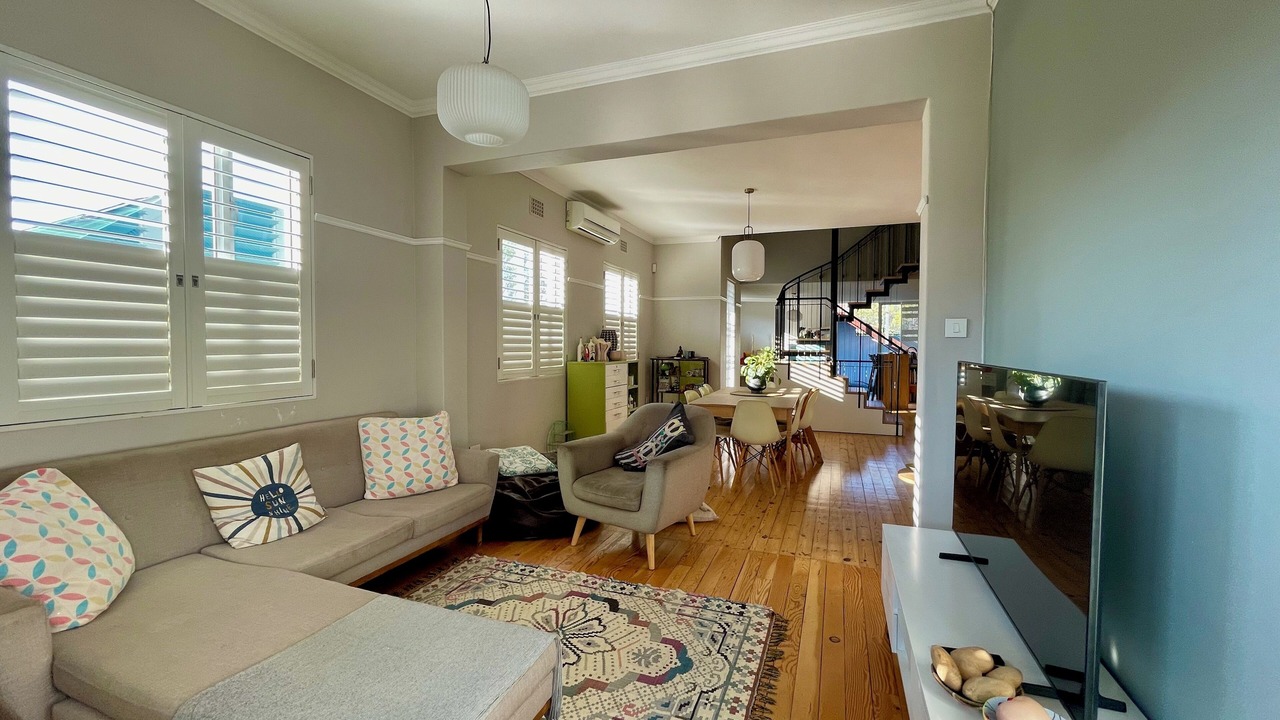Photo of Livingroom in Cape Town City Centre