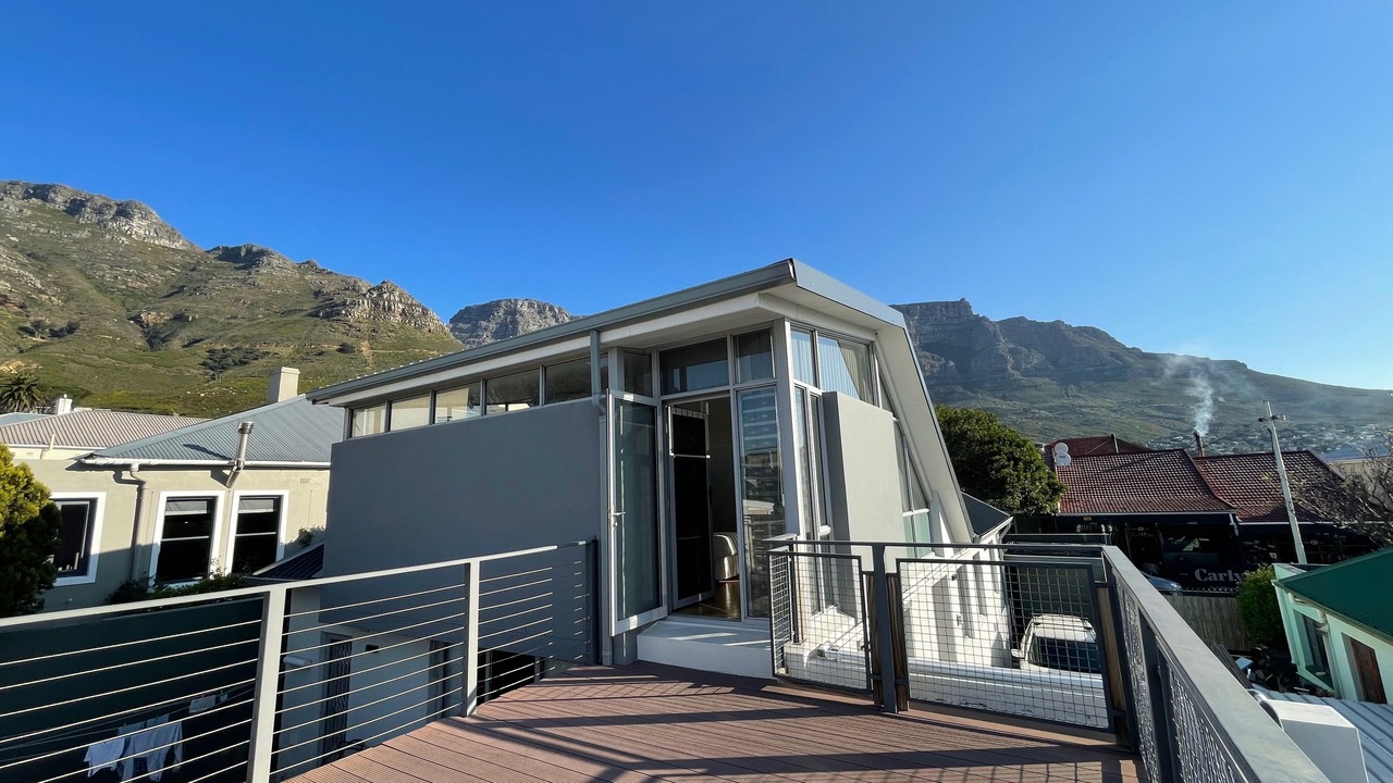 Photo of Outdoor in Cape Town City Centre