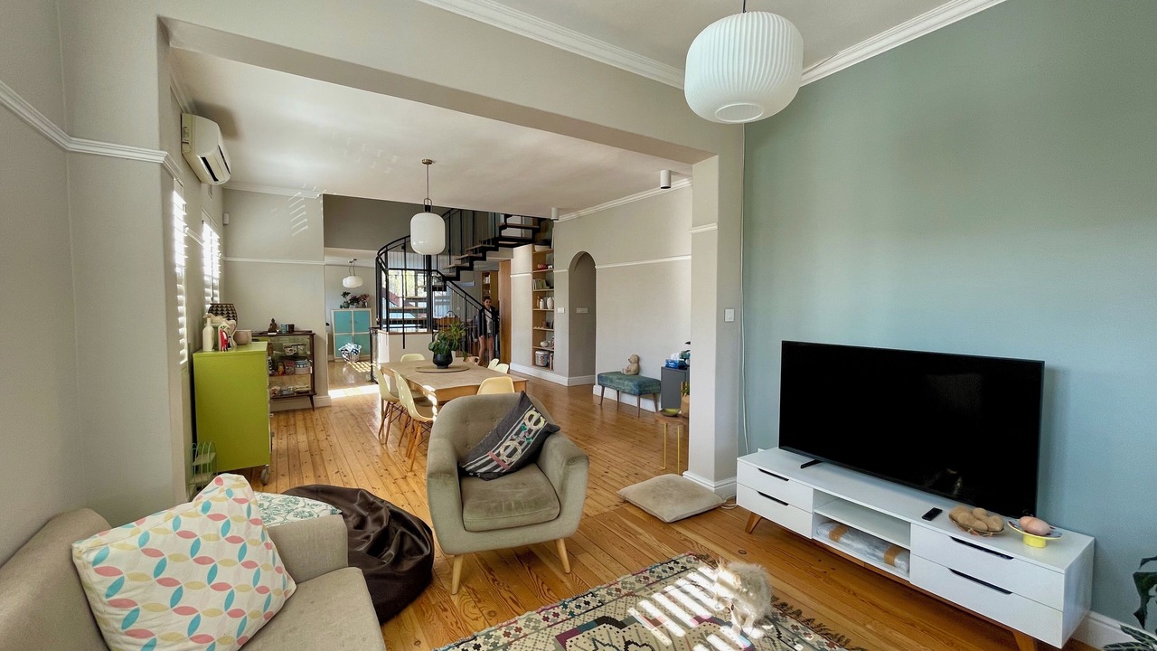 Photo of Livingroom in Cape Town City Centre