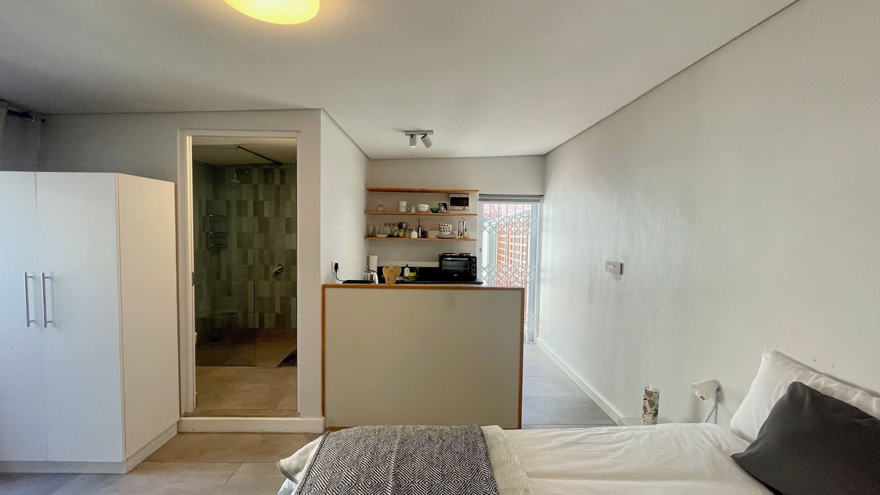 Photo of Bedroom in Cape Town City Centre