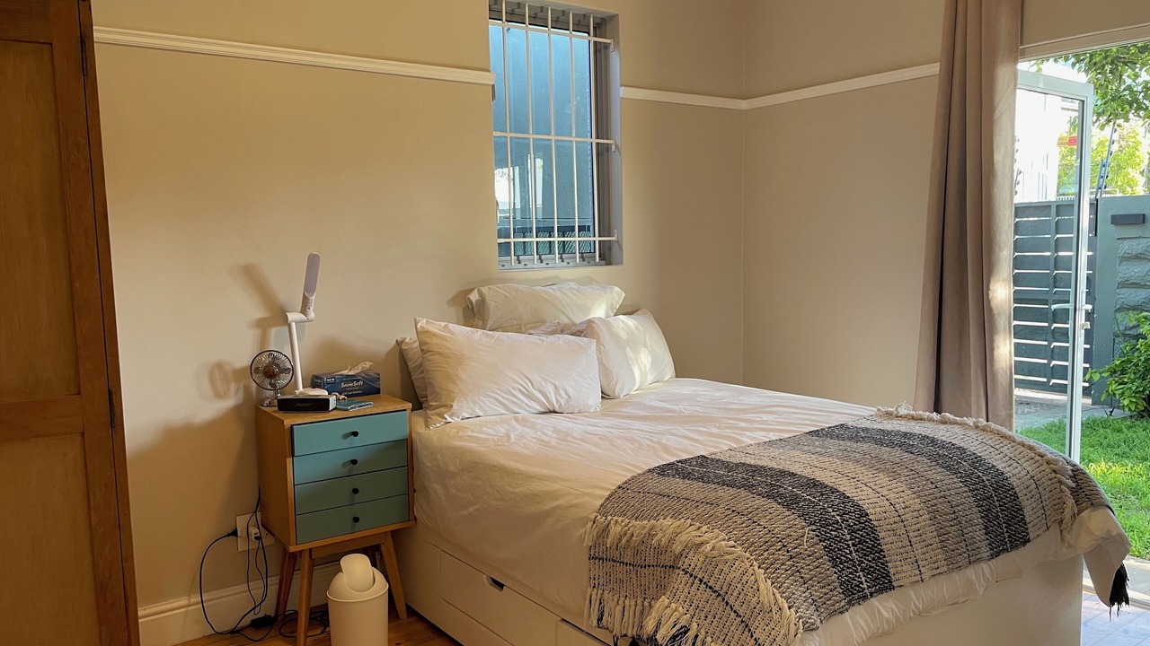Photo of Bedroom in Cape Town City Centre