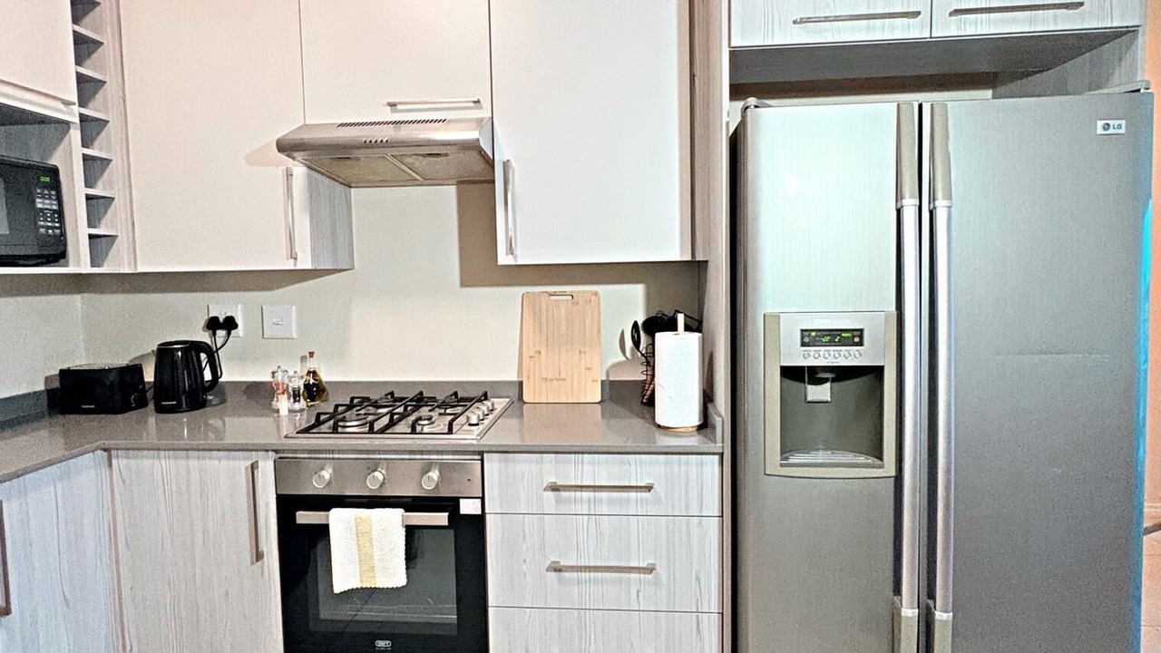 Photo of Kitchen in Greater Johannesburg Metropolitan Area