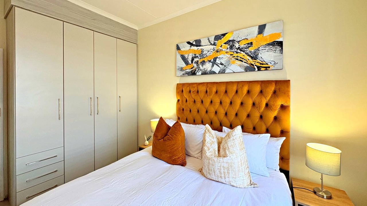 Photo of Bedroom in Greater Johannesburg Metropolitan Area