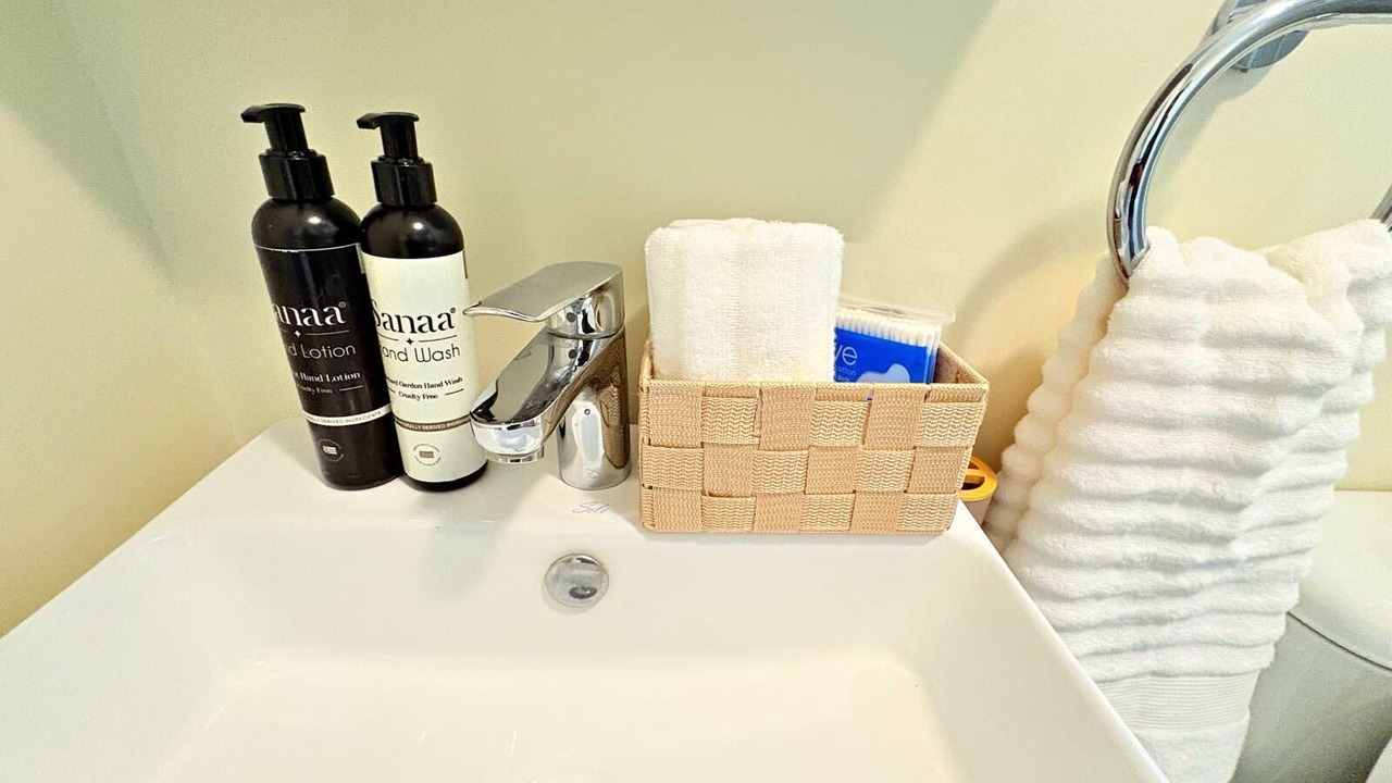 Photo of Bathroom in Greater Johannesburg Metropolitan Area
