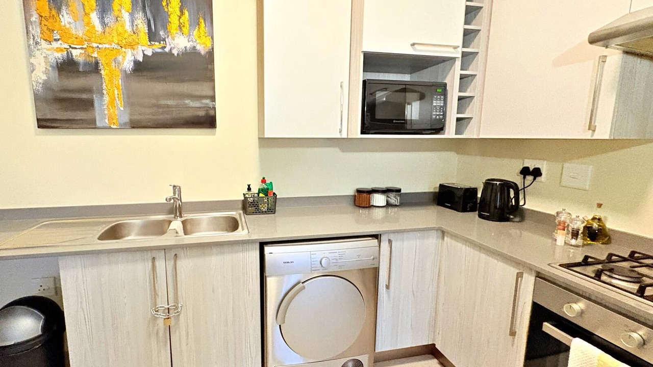 Photo of Kitchen in Greater Johannesburg Metropolitan Area