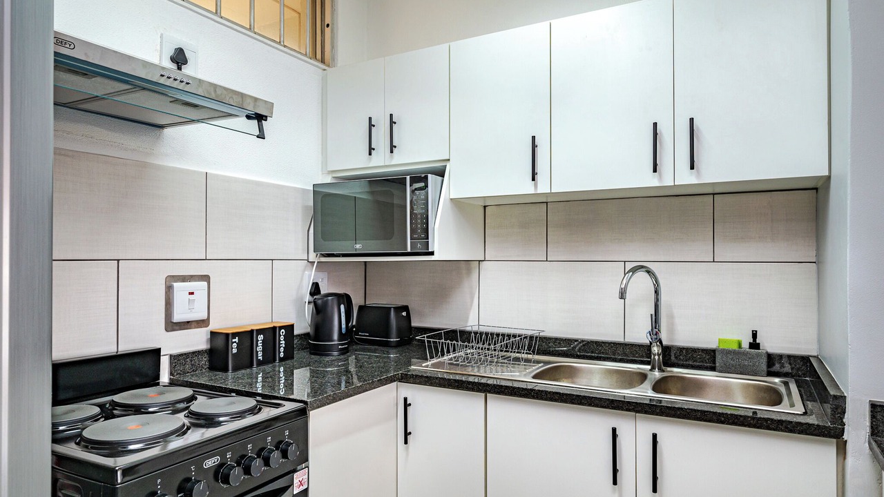 Photo of Kitchen in Umhlanga