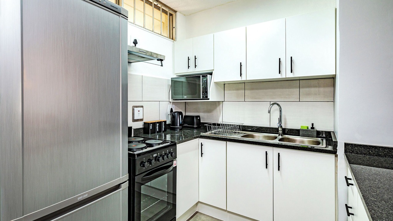 Photo of Kitchen in Umhlanga
