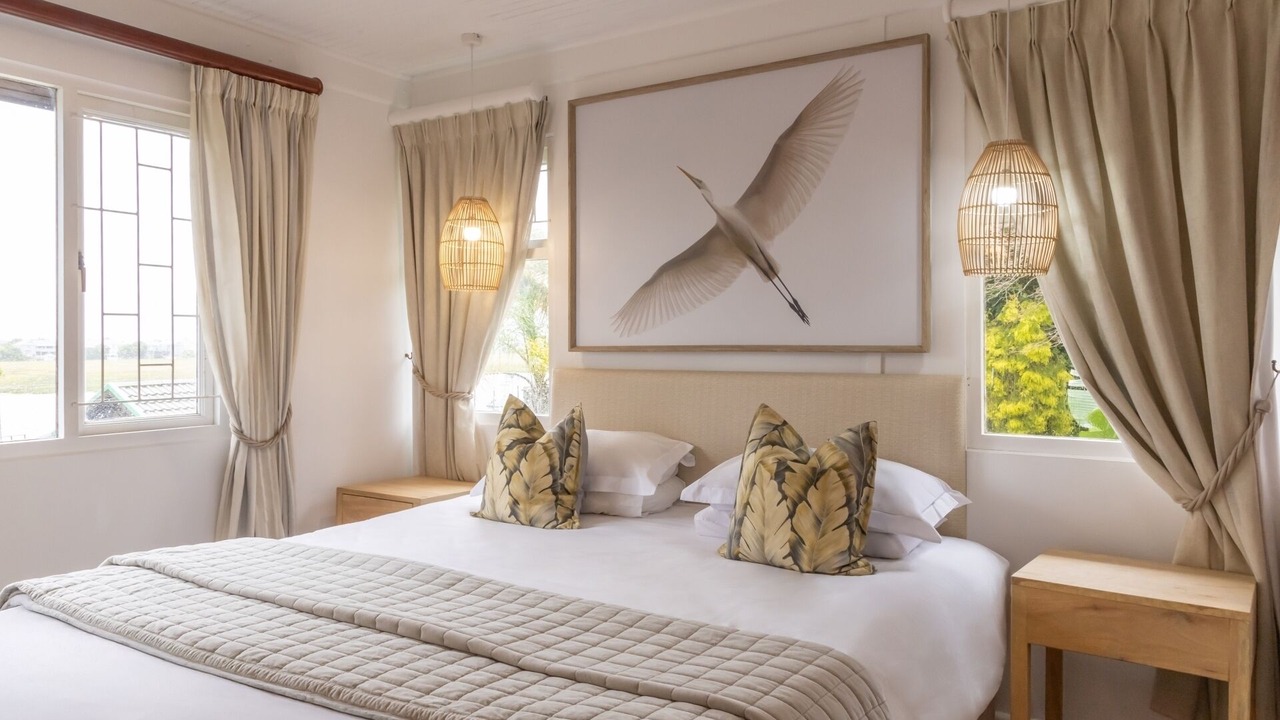 Photo of Bedroom in Old Place