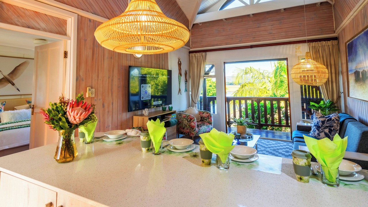Photo of Kitchen in Old Place