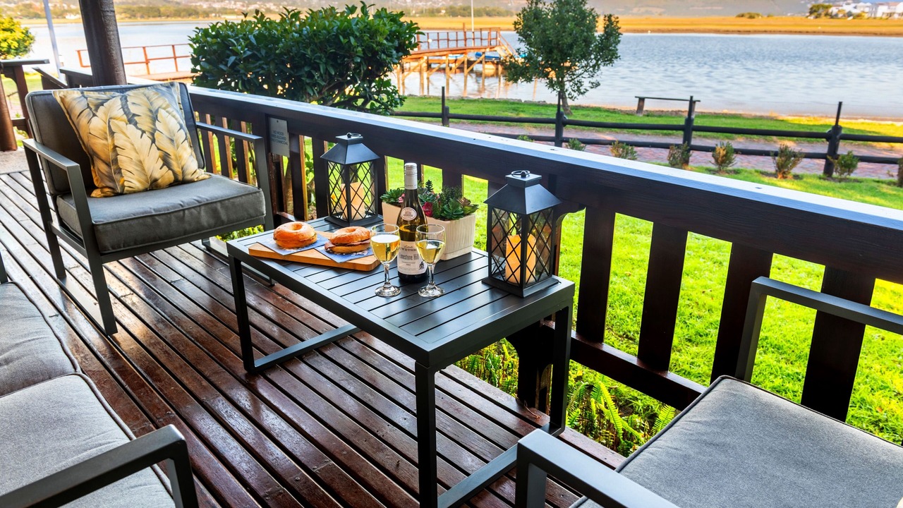 Photo of Patio Balcony in Old Place