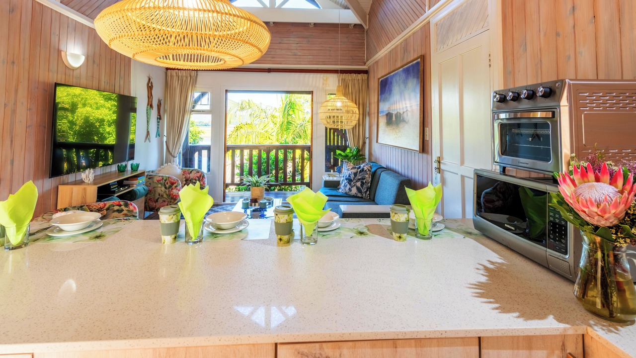 Photo of Kitchen in Old Place