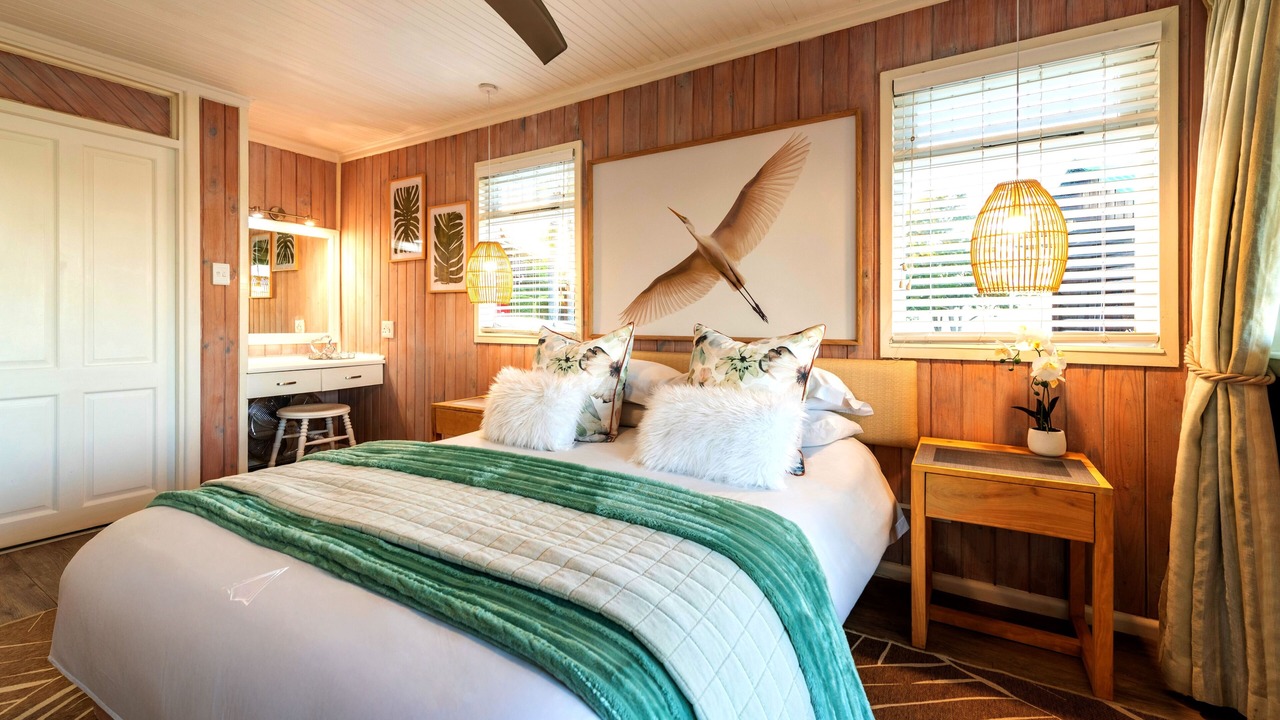 Photo of Bedroom in Old Place