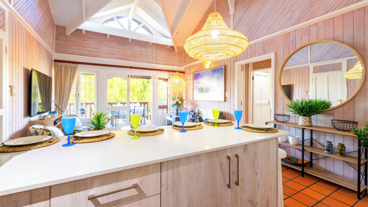 Photo of Kitchen in Old Place