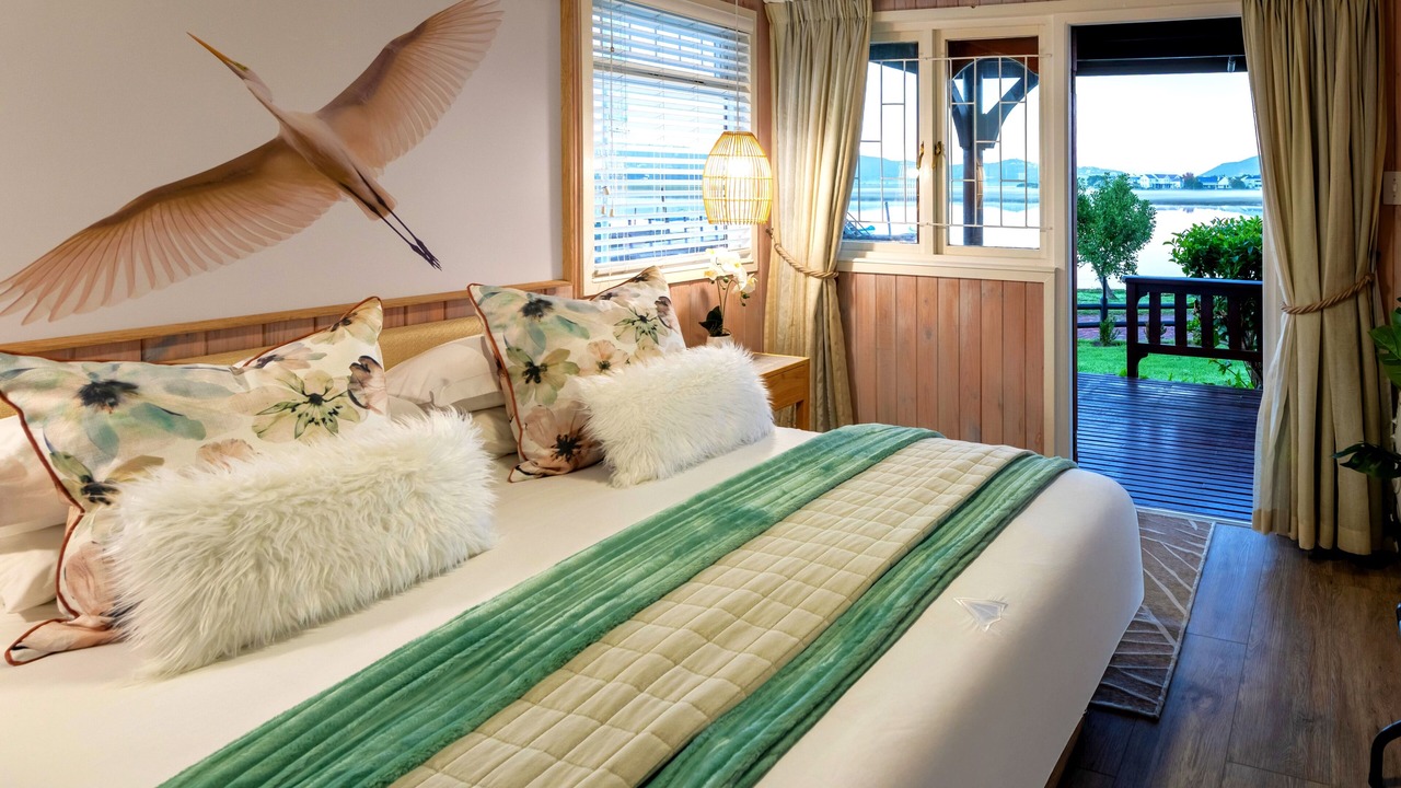 Photo of Bedroom in Old Place