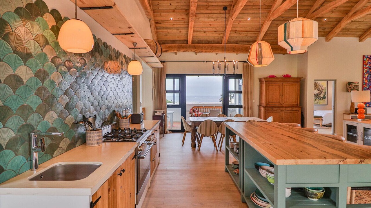 Photo of Kitchen in Voelklip