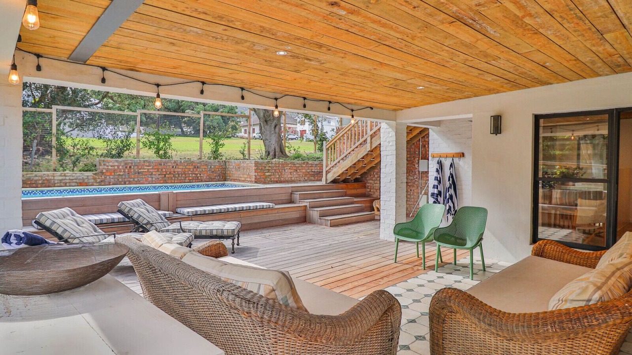 Photo of Patio Balcony in Voelklip