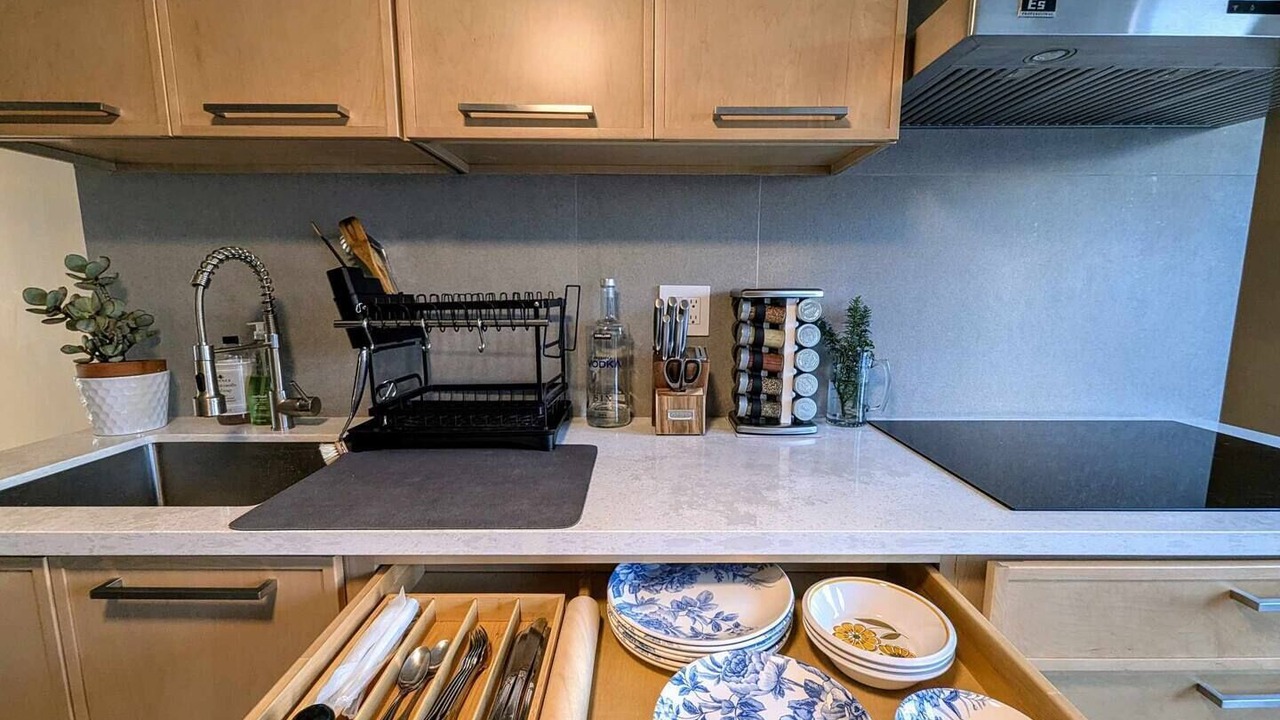 Photo of Kitchen in Outer Sunset