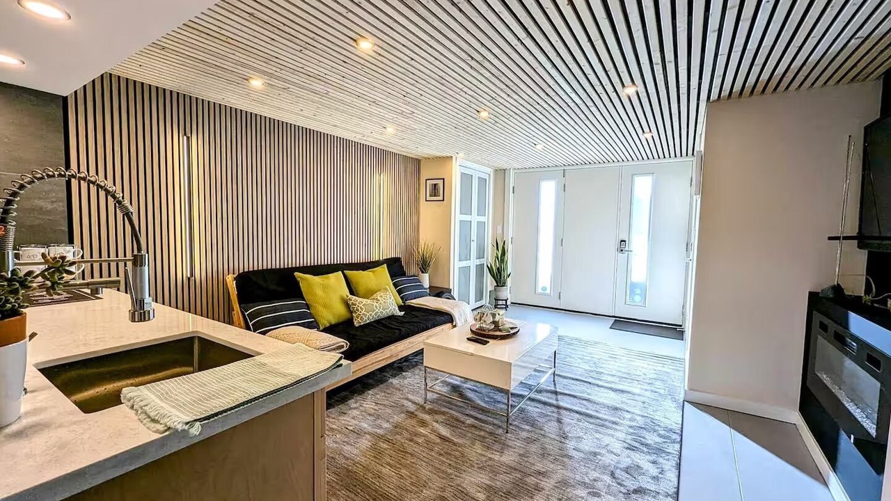 Photo of Livingroom in Outer Sunset