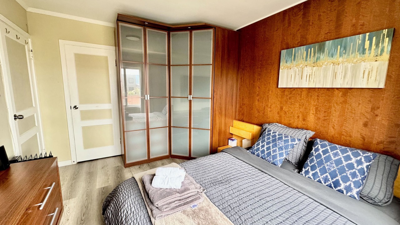 Photo of Bedroom in Outer Sunset