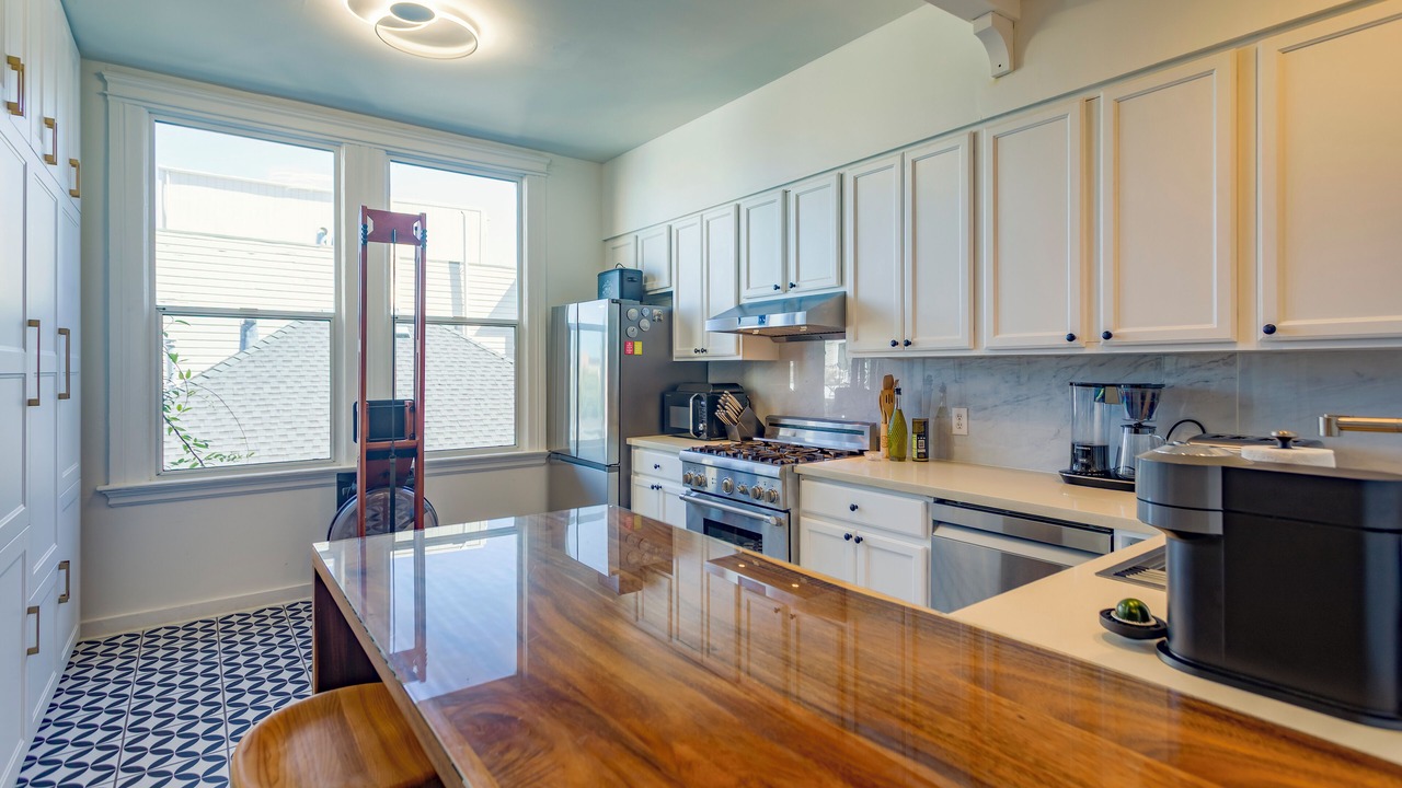 Photo of Kitchen in Nob Hill