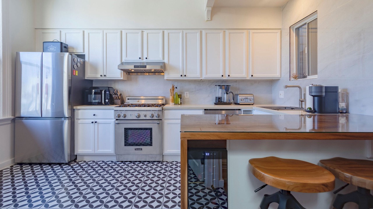 Photo of Kitchen in Nob Hill