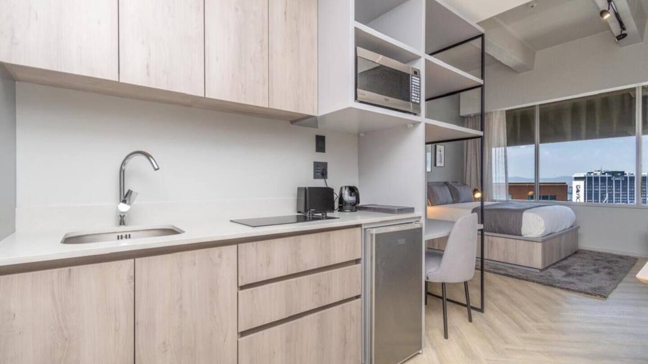 Photo of Bedroom in Cape Town City Centre