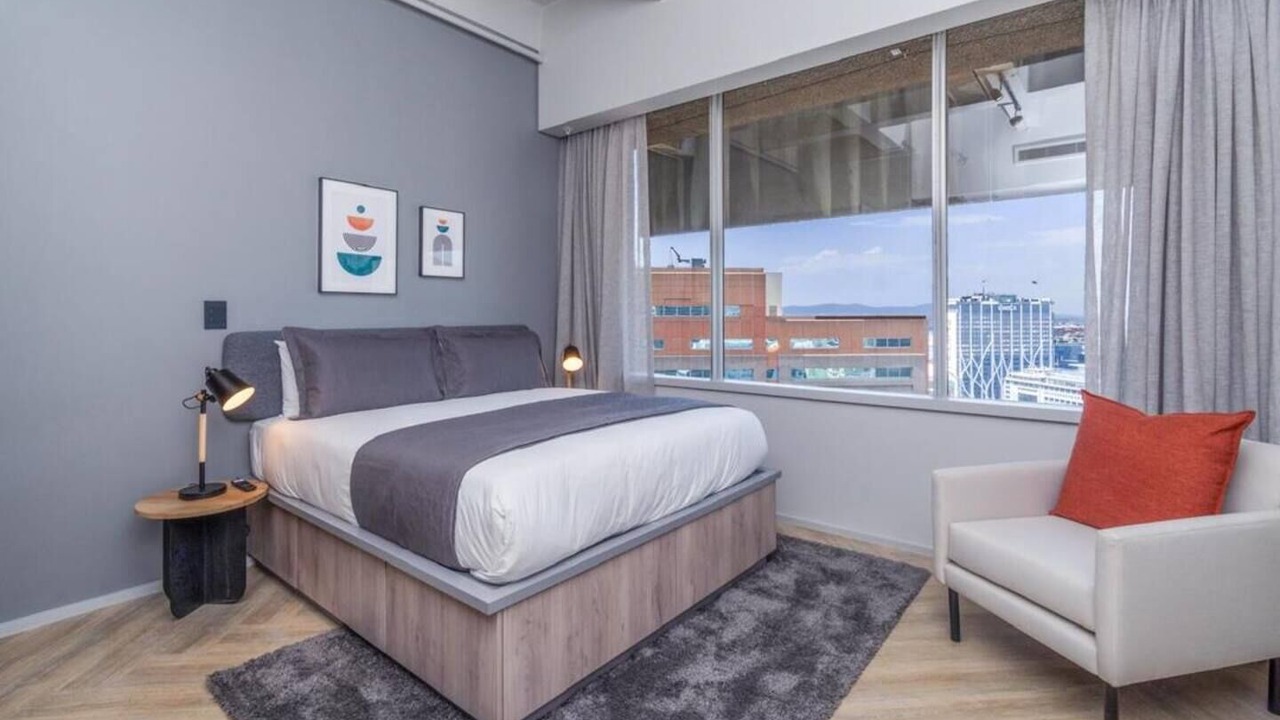 Photo of Bedroom in Cape Town City Centre