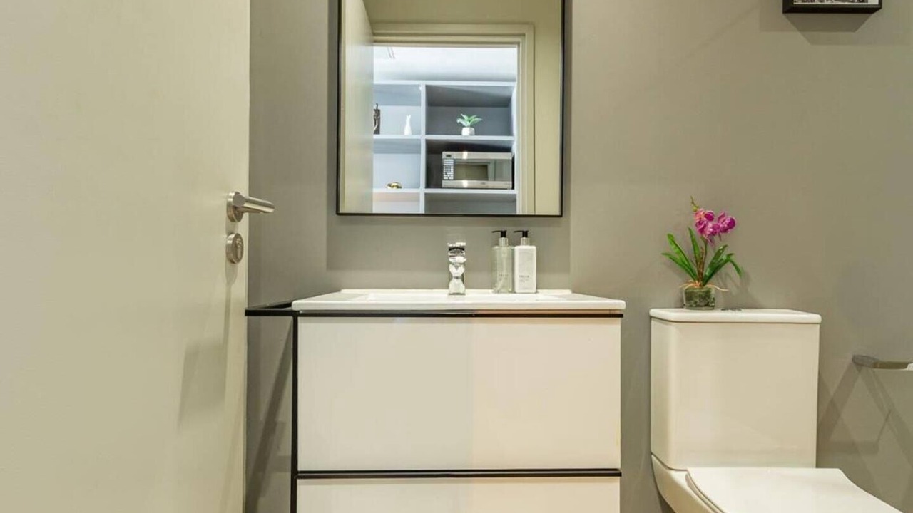 Photo of Bathroom in Cape Town City Centre