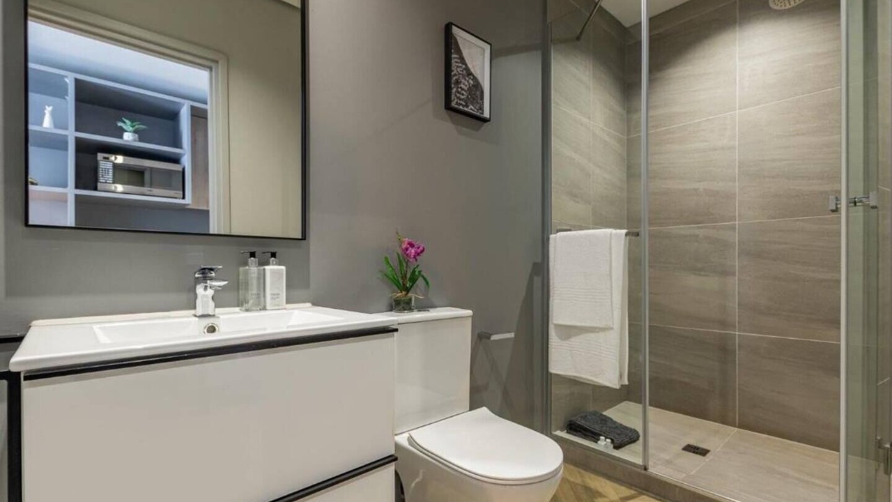 Photo of Bathroom in Cape Town City Centre