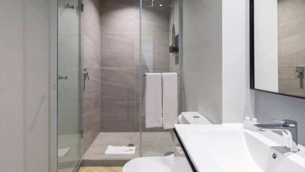 Photo of Bathroom in Cape Town City Centre