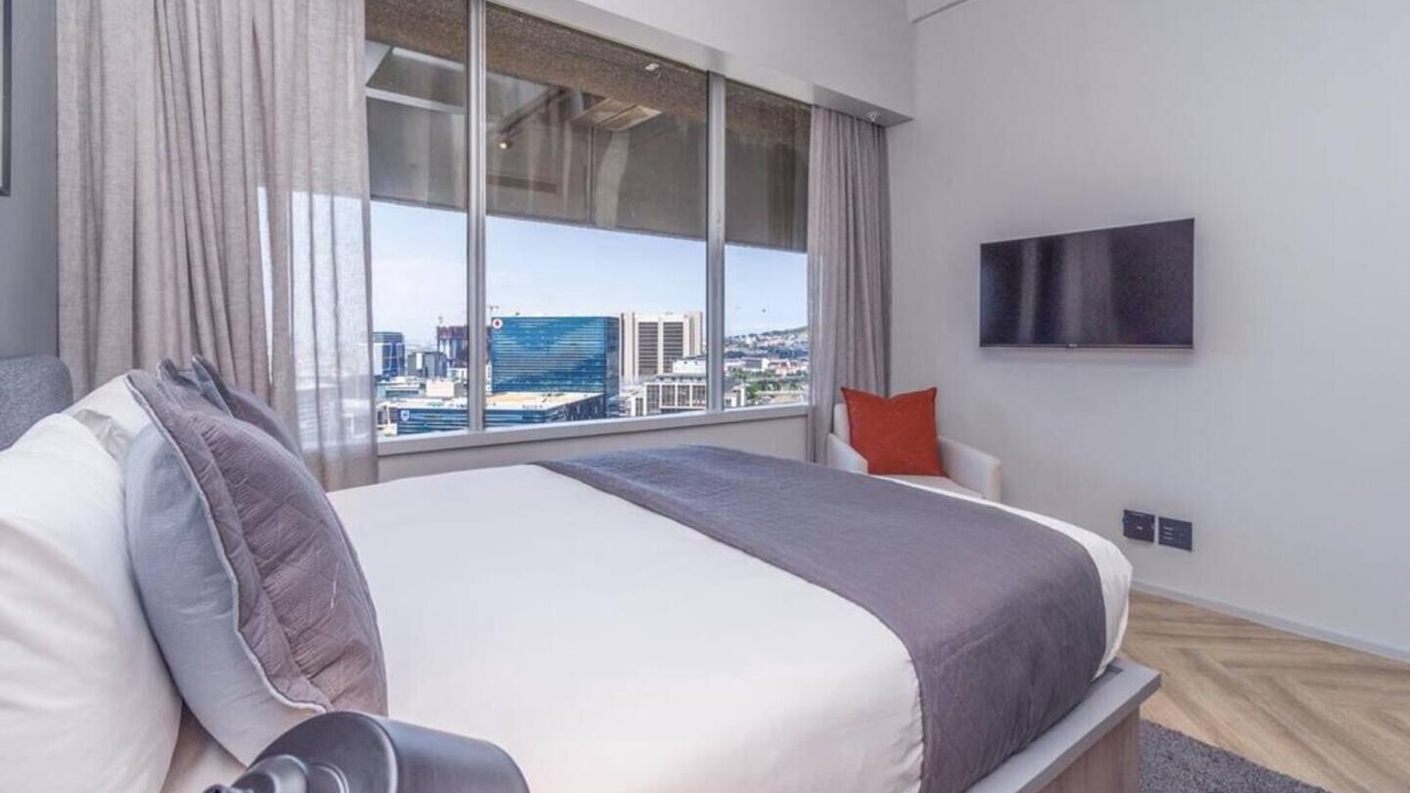 Photo of Bedroom in Cape Town City Centre