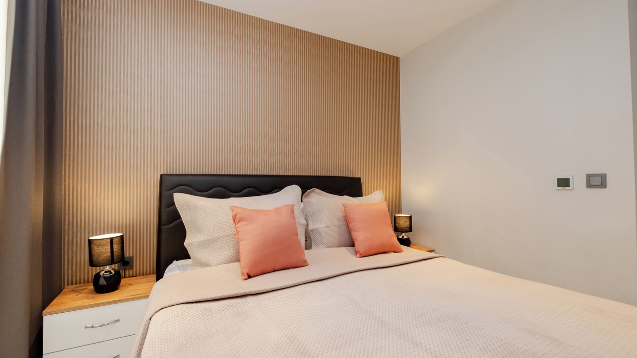 Photo of Bedroom in Cihangir