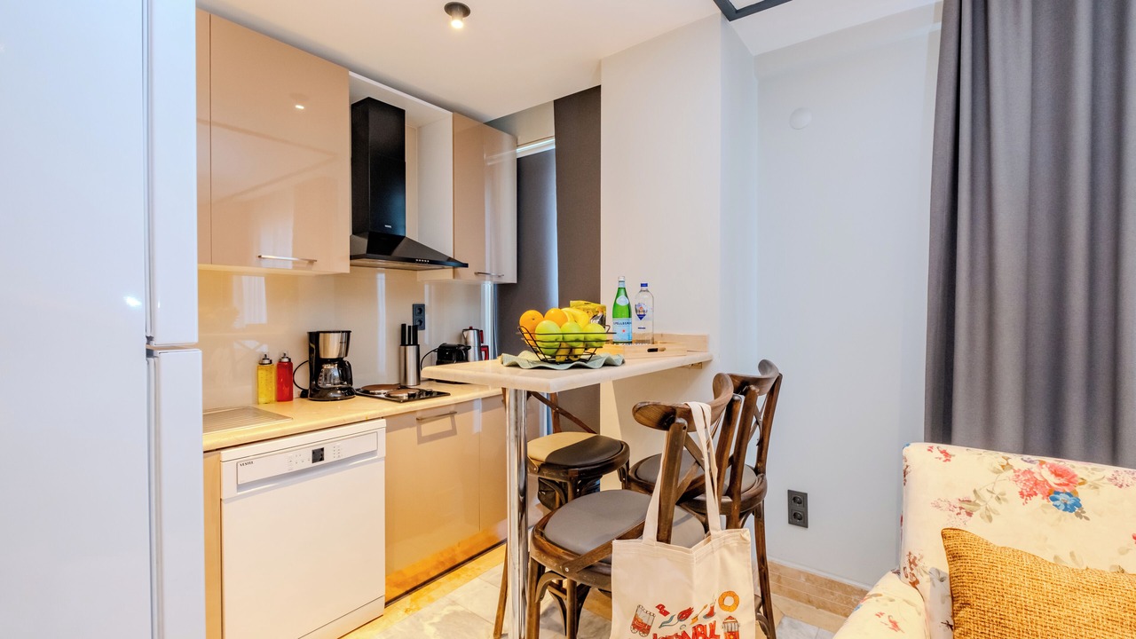 Photo of Kitchen in Cihangir