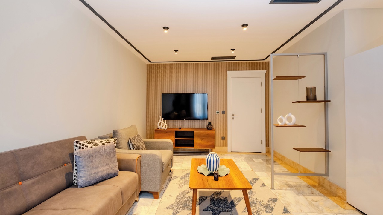 Photo of Livingroom in Cihangir