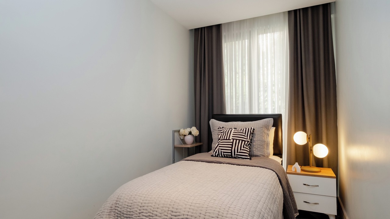 Photo of Bedroom in Cihangir