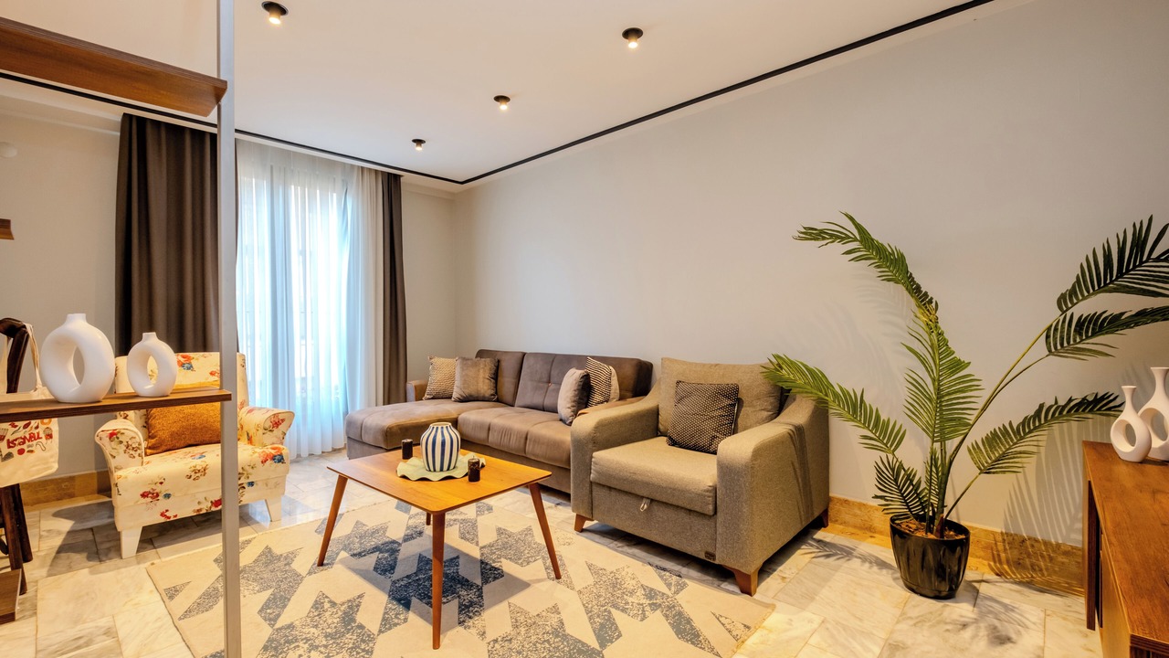 Photo of Livingroom in Cihangir