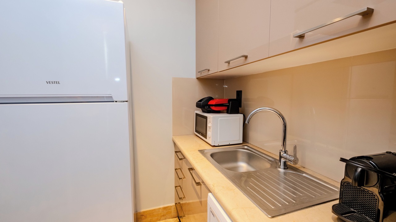 Photo of Kitchen in Cihangir