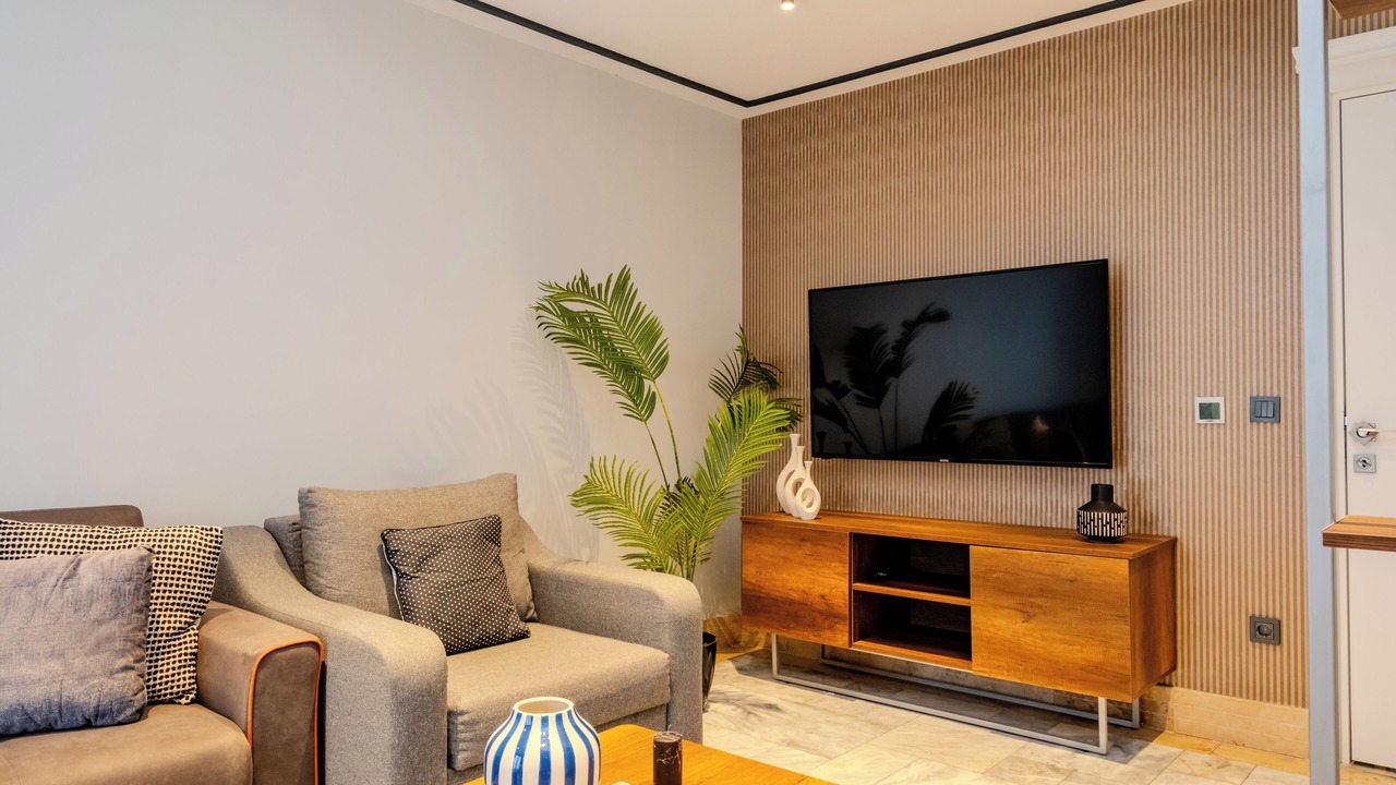 Photo of Livingroom in Cihangir
