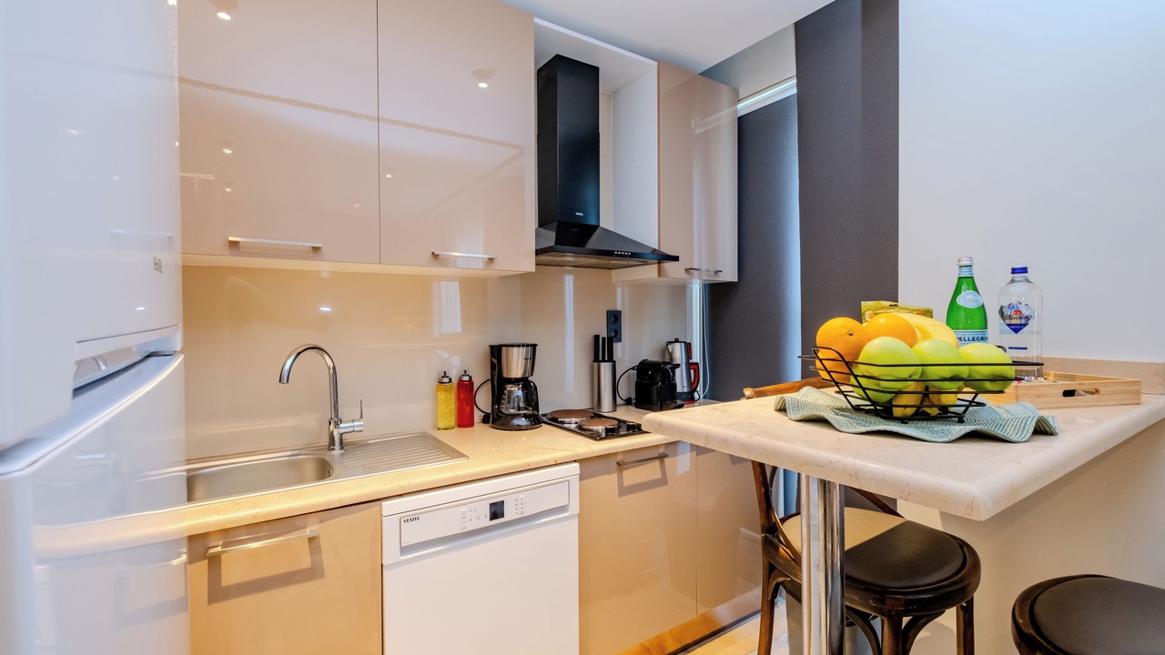 Photo of Kitchen in Cihangir