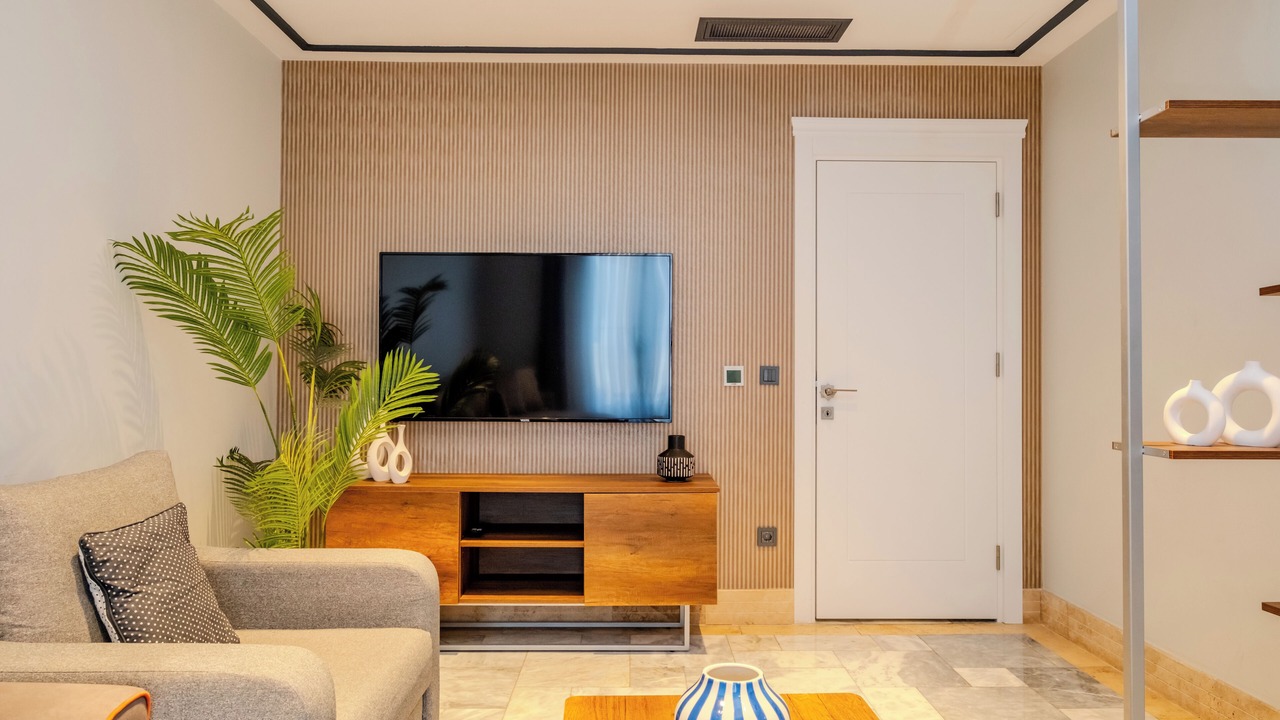 Photo of Livingroom in Cihangir