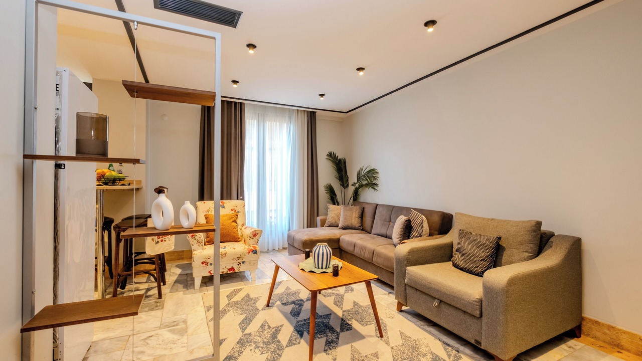Photo of Livingroom in Cihangir