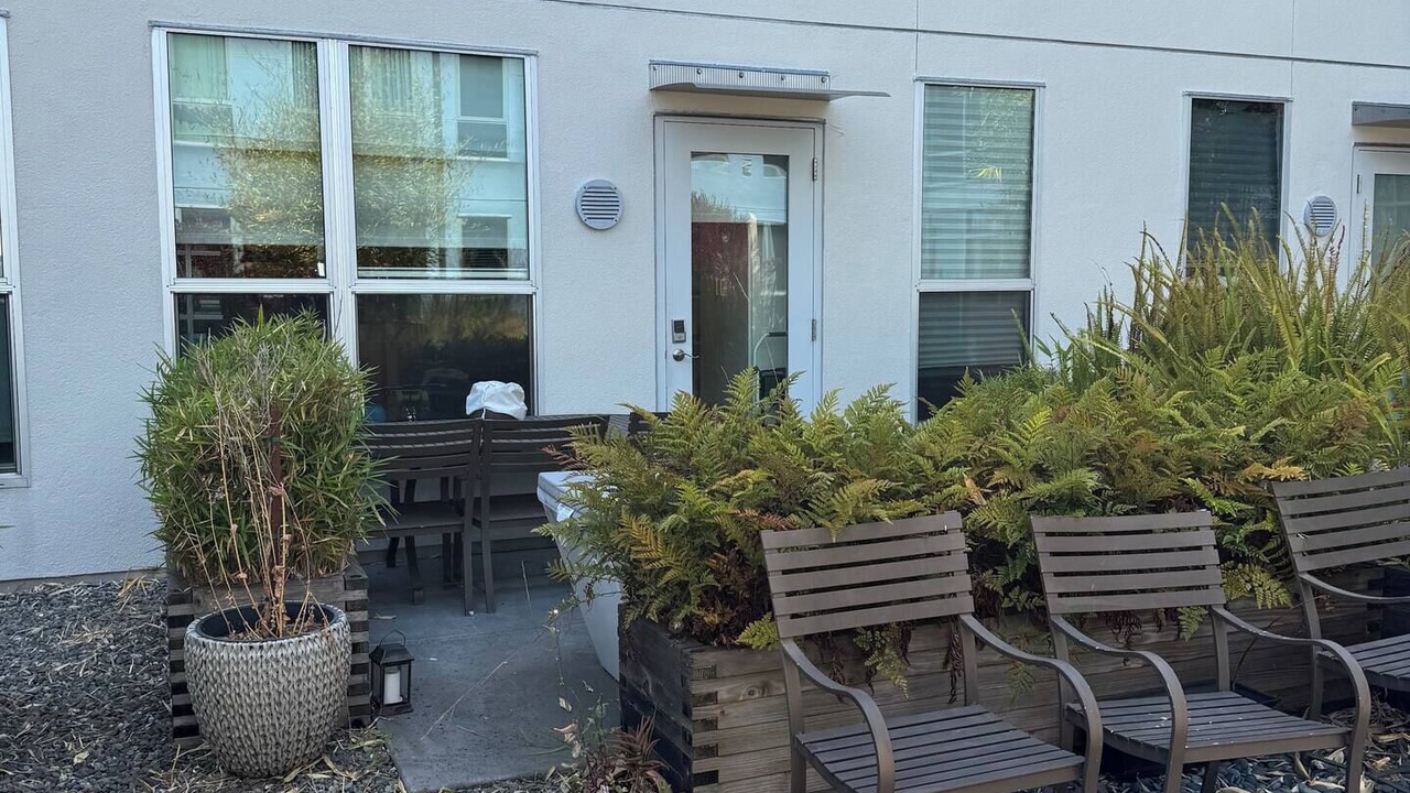 Photo of Patio Balcony in South of Market