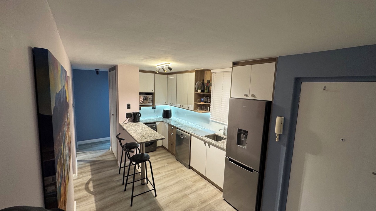 Photo of Kitchen in Stellenbosch Central