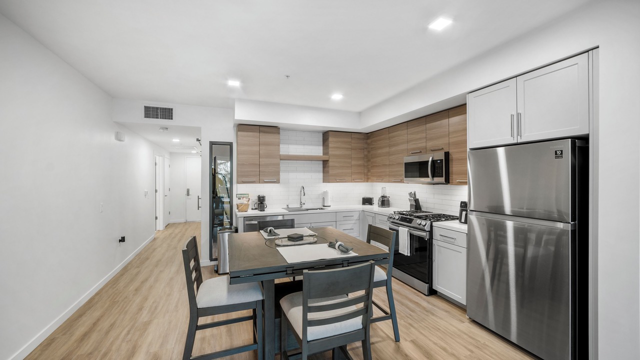 Photo of Kitchen in Downtown Sacramento