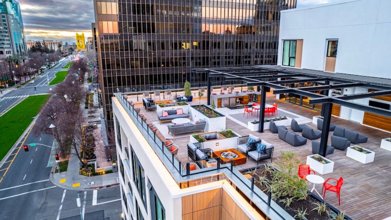 Photo of Outdoor in Downtown Sacramento